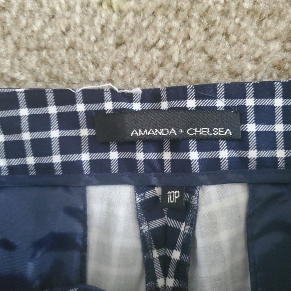 NWT Amanda + Chelsea ankle pant - Picture 4 of 7